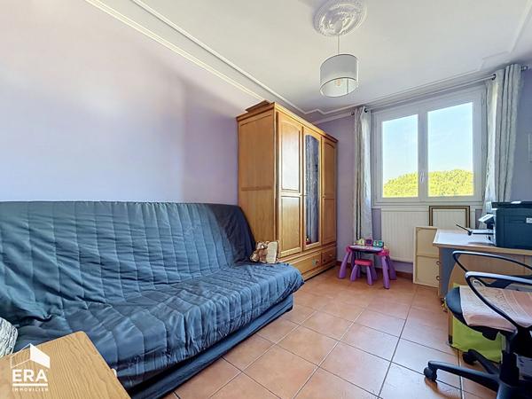 Appartement T4 au calme absolu- Quartier recherché de Saint-Mitre 13013 Marseille