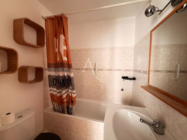 A louer T2 avec terrasse et stationnement Technopole 13013 Marseille