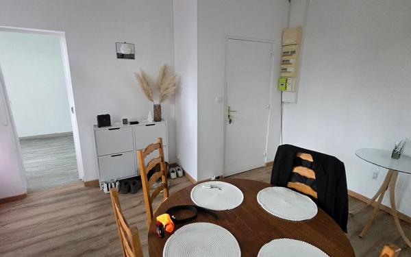 Appartement à vendre    3 pièces • 57 m2 Beauchamps
