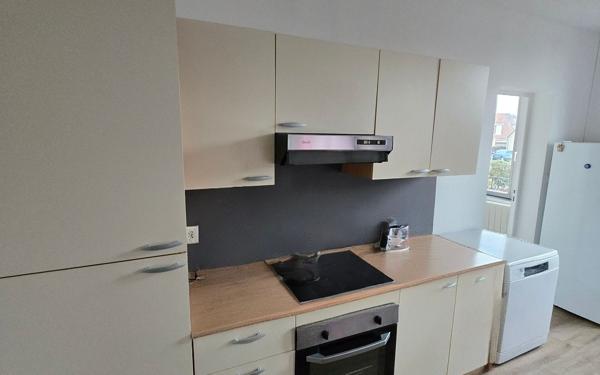 Appartement à vendre    3 pièces • 57 m2 Beauchamps