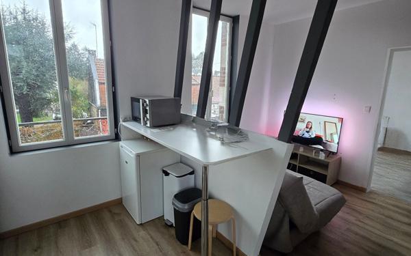 Appartement à vendre    3 pièces • 57 m2 Beauchamps