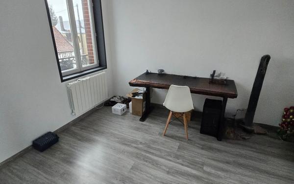 Appartement à vendre    3 pièces • 57 m2 Beauchamps