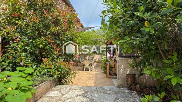 Appartement entre plage et centre-village