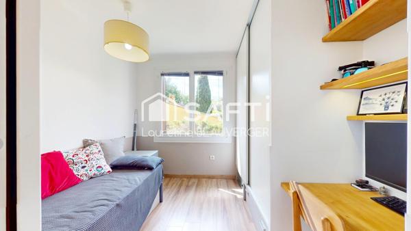 Appartement entre plage et centre-village