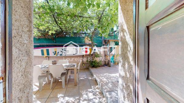 Appartement entre plage et centre-village