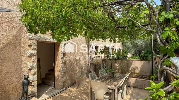 Appartement entre plage et centre-village