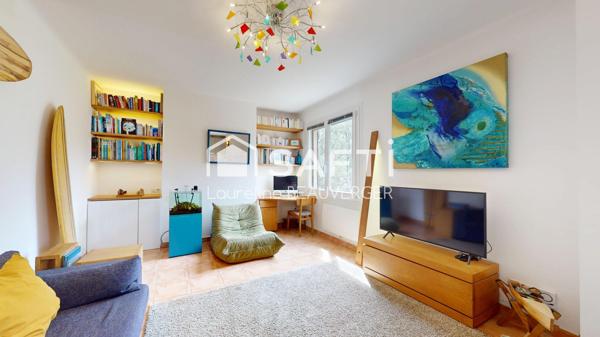 Appartement entre plage et centre-village