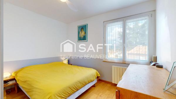 Appartement entre plage et centre-village