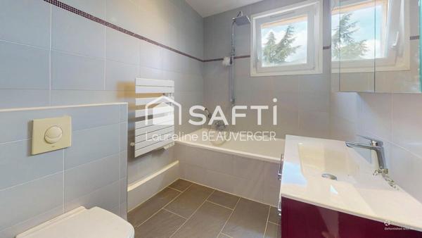 Appartement entre plage et centre-village
