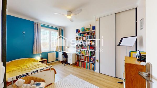 Appartement entre plage et centre-village