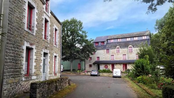 Achat - Immeuble Hémonstoir 22600 800 m 2 17815 m 2