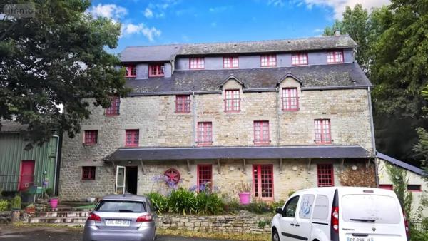Achat - Immeuble Hémonstoir 22600 800 m 2 17815 m 2