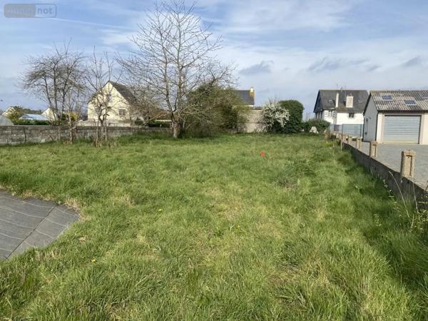 Achat - Terrain à bâtir Plouëc-du-Trieux 22260 650 m 2
