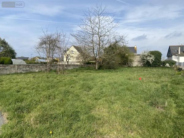 Achat - Terrain à bâtir Plouëc-du-Trieux 22260 650 m 2
