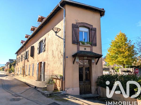 Appartement à vendre 3 pièces 69 m² Séméac