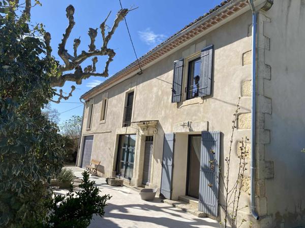 Châteaurenard (13160) Mas 244 m2 en campagne sur 2ha de terrain