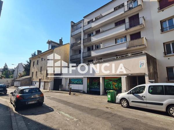 Location Parking - 21 RUE DUPLOYE Grenoble 38100
