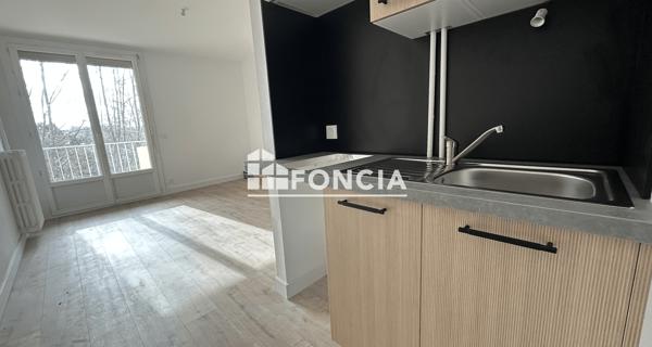 À vendre Studio 19 m² - Perpignan 66000