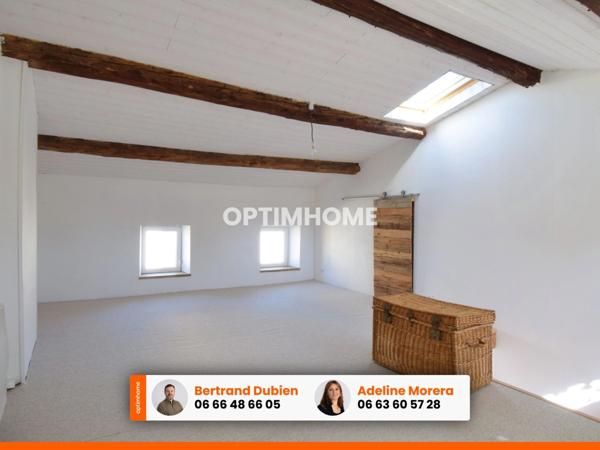 EXCLUSIVITE / Belle maison de ville avec terrasse, jardin, garage et cave / 63160 Billom