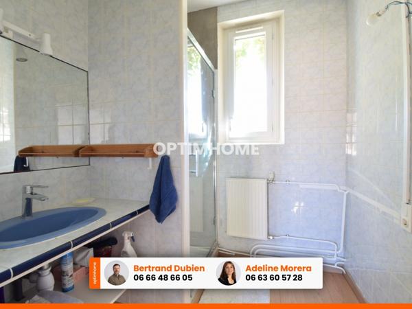 EXCLUSIVITE / Belle maison de ville avec terrasse, jardin, garage et cave / 63160 Billom