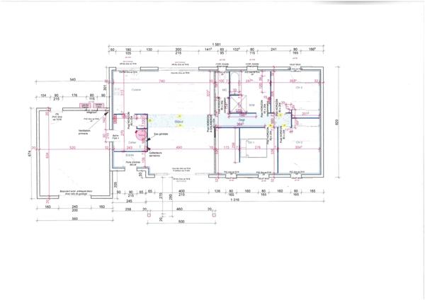 Oloron-Sainte-Marie (64400) Proche d’Oloron Sainte Marie, plain-pied incontournable de 2021 à l’état neuf !