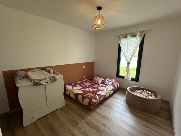 Oloron-Sainte-Marie (64400) Proche d’Oloron Sainte Marie, plain-pied incontournable de 2021 à l’état neuf !