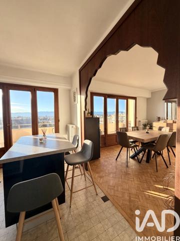 Appartement à vendre 2 pièces 61 m² Annemasse