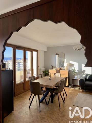 Appartement à vendre 2 pièces 61 m² Annemasse