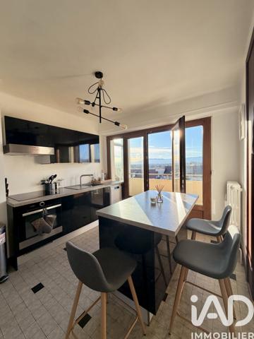 Appartement à vendre 2 pièces 61 m² Annemasse