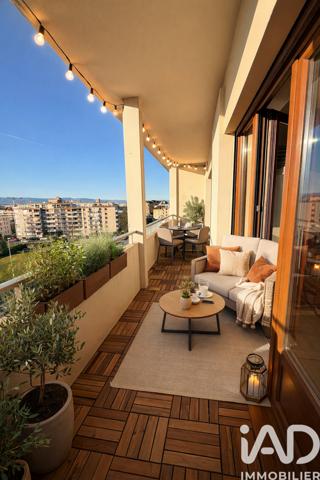 Appartement à vendre 2 pièces 61 m² Annemasse