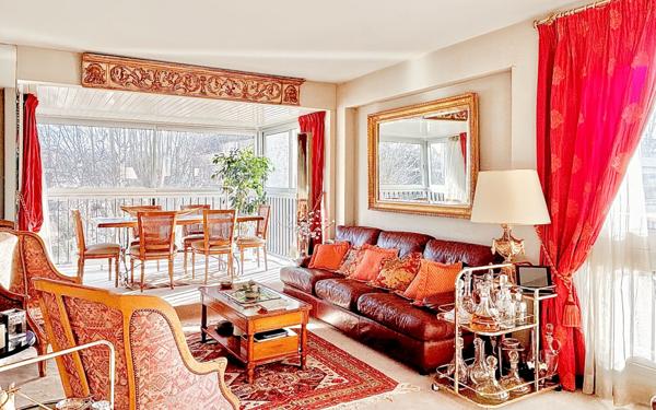 Appartement à vendre    4 pièces • 94,31 m2 Le Chesnay