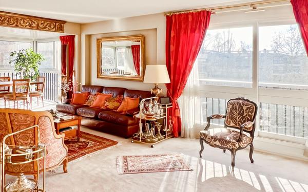 Appartement à vendre    4 pièces • 94,31 m2 Le Chesnay