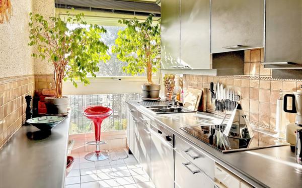 Appartement à vendre    4 pièces • 94,31 m2 Le Chesnay