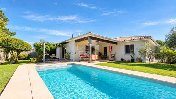Maison Gujan Mestras 5 pièce(s) 124.17 m2