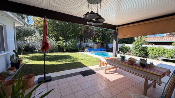 Maison Gujan Mestras 5 pièce(s) 124.17 m2