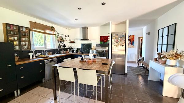 Maison Gujan Mestras 5 pièce(s) 124.17 m2