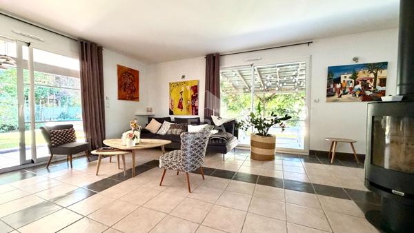 Maison Gujan Mestras 5 pièce(s) 124.17 m2