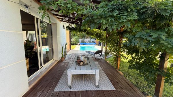 Maison Gujan Mestras 5 pièce(s) 124.17 m2