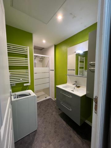 Appartement de type 2 meublé