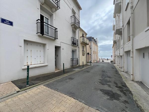 Appartement de type 2 meublé