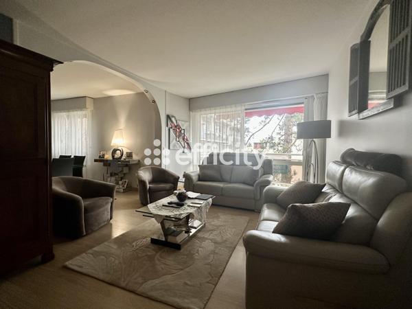 Appartement 5 pièces - 98 m²