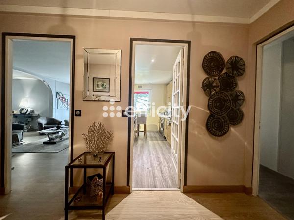 Appartement 5 pièces - 98 m²