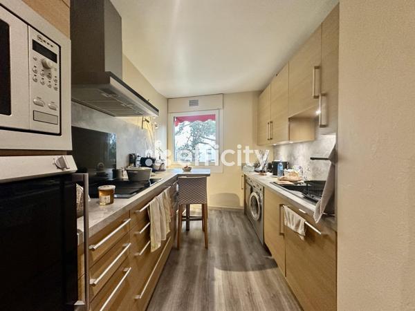 Appartement 5 pièces - 98 m²