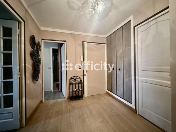 Appartement 5 pièces - 98 m²