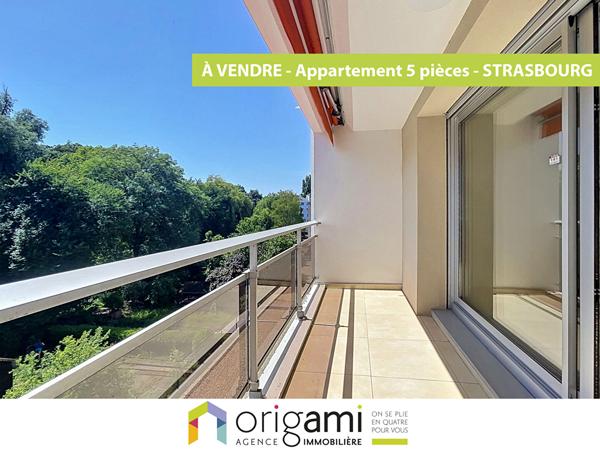 Appartement Strasbourg 5 pièce(s) - NEUDORF au calme Strasbourg Appartement Strasbourg 5 pièce(s) - NEUDORF au calme Strasbourg