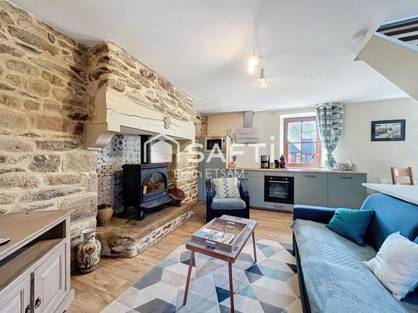 Maison 13 pièces 4 hectares