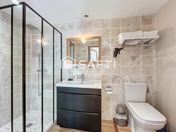 Maison 13 pièces 4 hectares