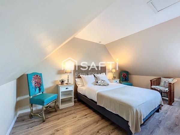 Maison 13 pièces 4 hectares