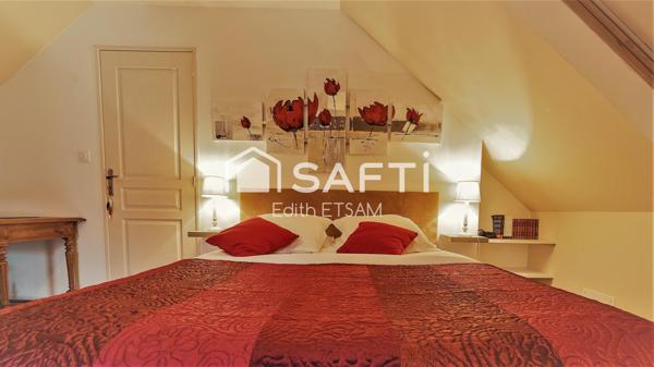 Maison 13 pièces 4 hectares