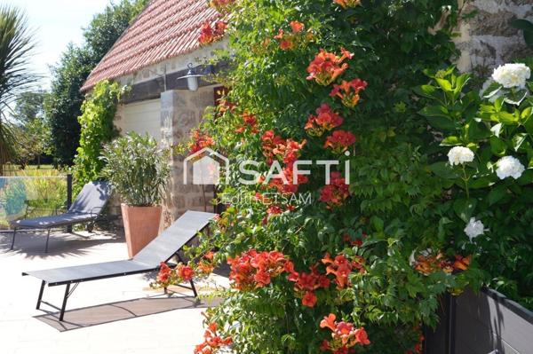 Maison 13 pièces 4 hectares